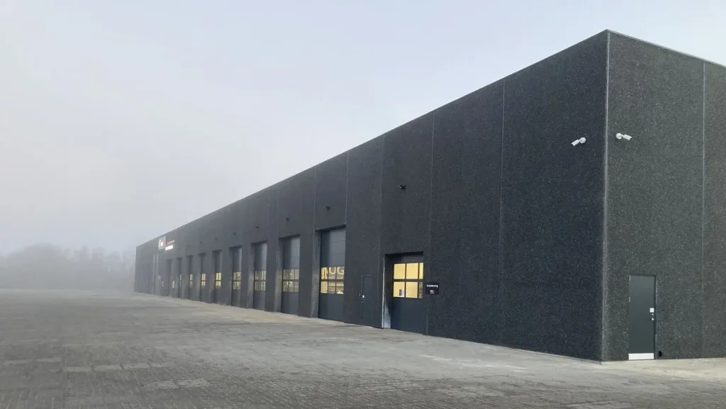 Truck Center, Kolding