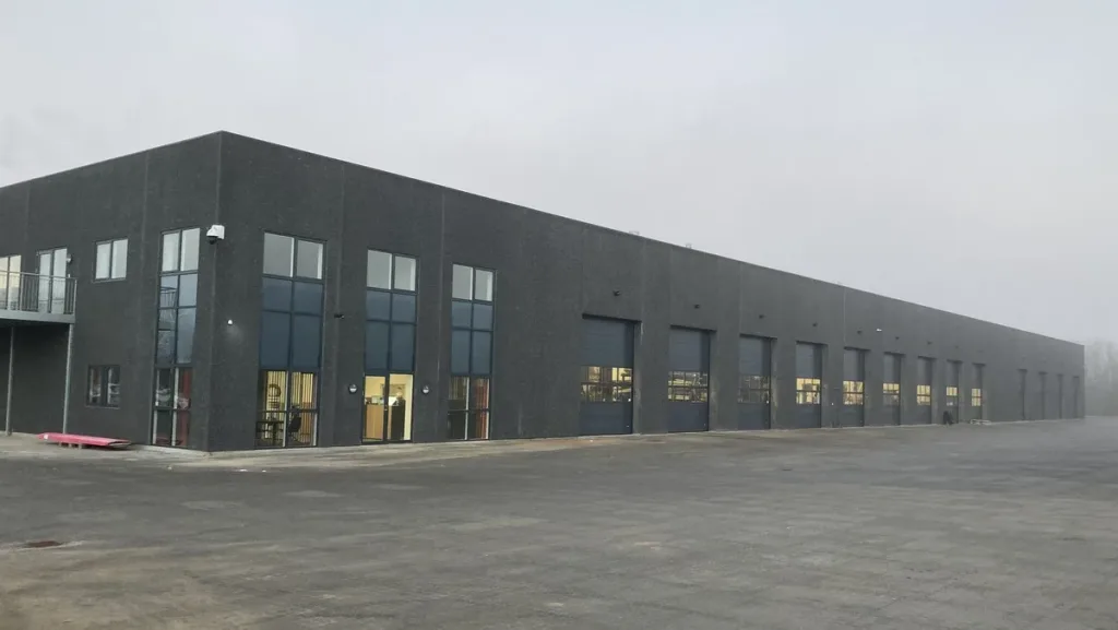 Truck Center, Kolding