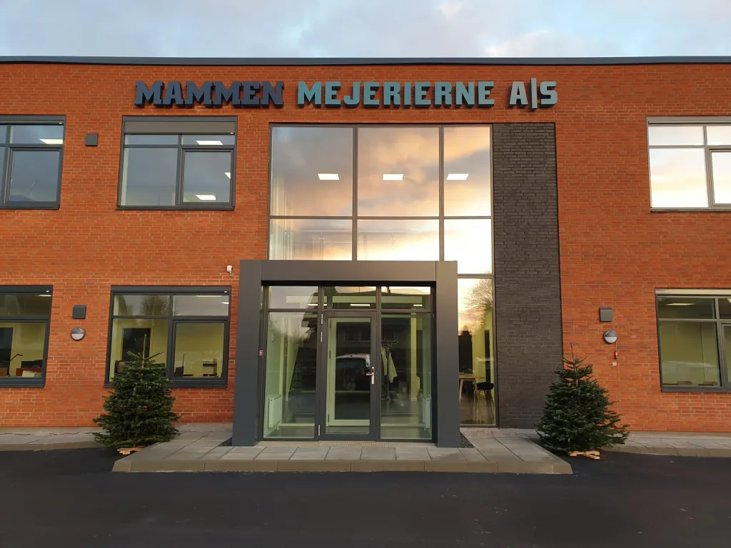 Mammen Ost administration, Bjerringbro