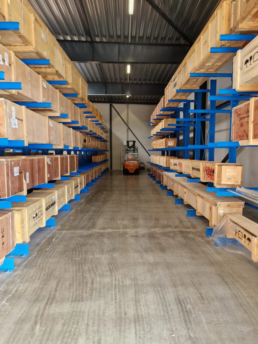 Alflow Scandinavia A/S, Vejen