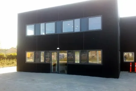 La Cour & Faber, Roskilde
