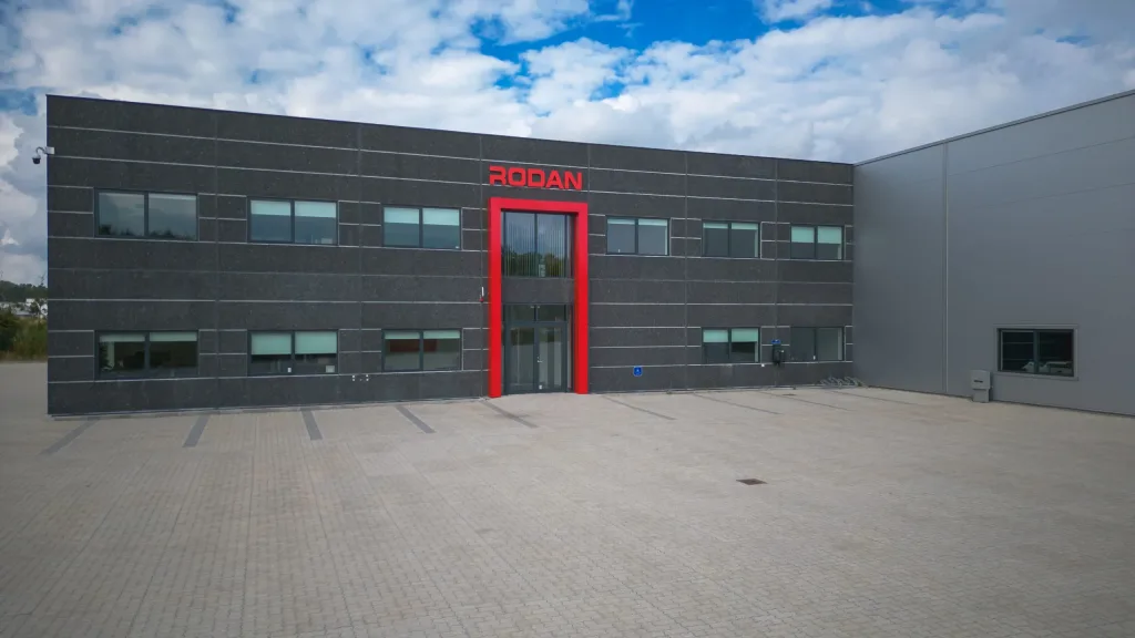Rodan Technologies A/S, Lynge