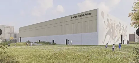 Brande Padel Arena
