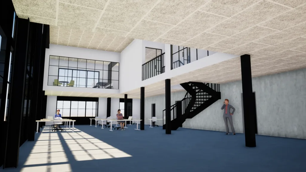 Jonassen Ventilation A/S, Aalborg