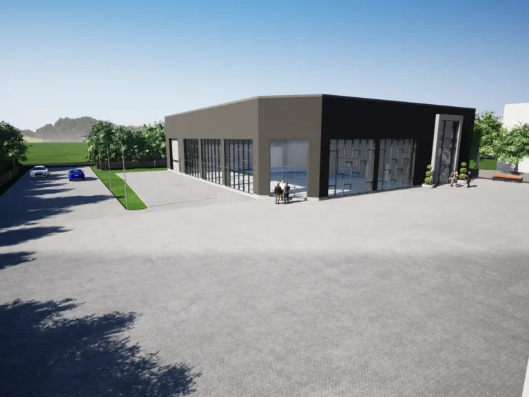 Formteknik A/S, Roskilde
