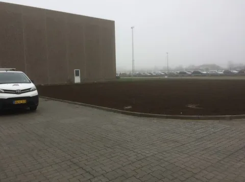 Smurfit Kappa, Vamdrup