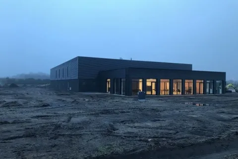 Skandinavisk Textil Kemi ApS, Brande