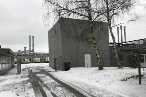 Taconic, Lille Skensved