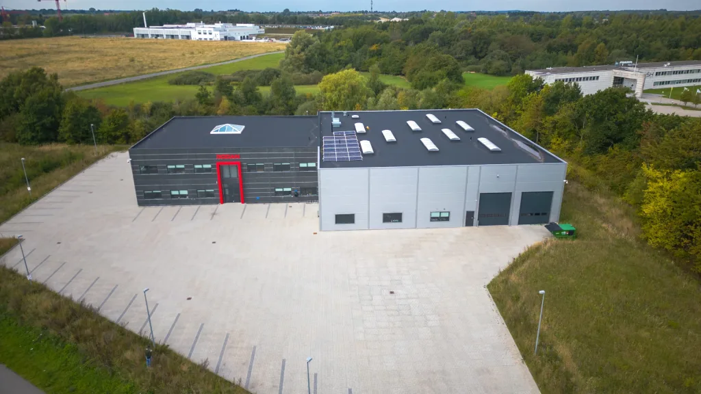Rodan Technologies A/S, Lynge