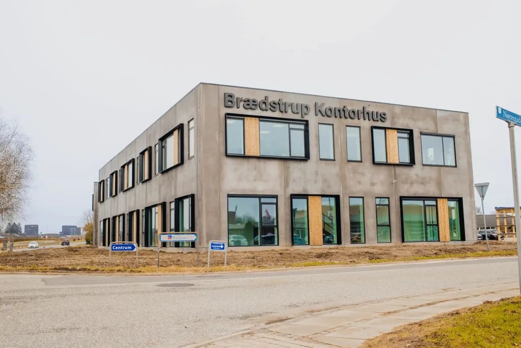 Brædstrup kontorhus
