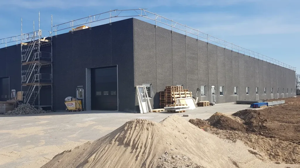 JB Metal Industri, Ølstykke