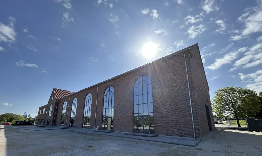 Scanpipe A/S, Odense