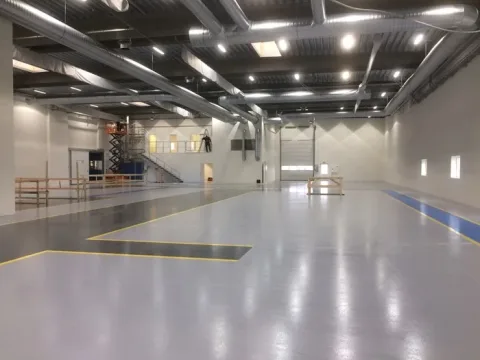 Smurfit Kappa, Vamdrup