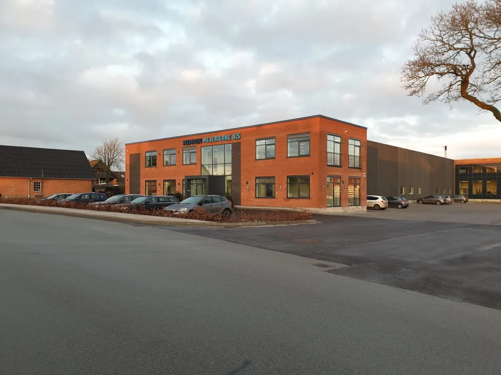 Mammen Ost administration, Bjerringbro