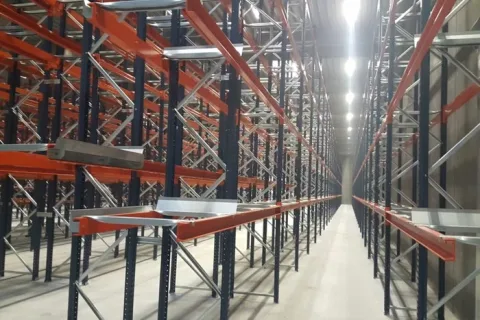 K. Hansen Transport, Vejen
