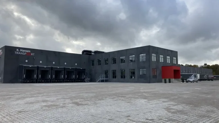K. Hansen Transport AS