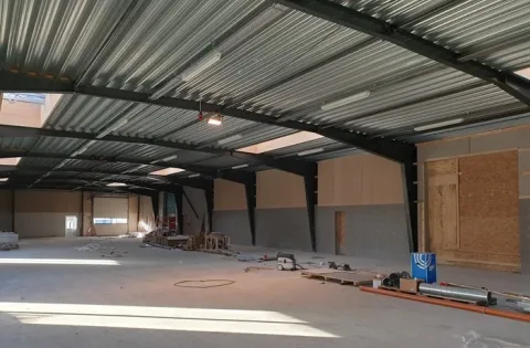 Glassolutions A/S, Kjellerup