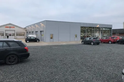 Peugeot Give – A. Boesenbæk