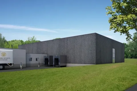 Georg Jensen Damask, Kolding