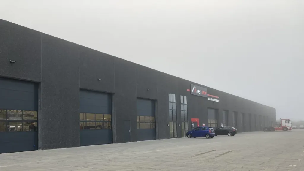 Truck Center, Kolding