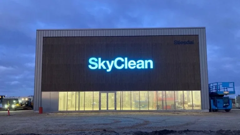 Sky Clean