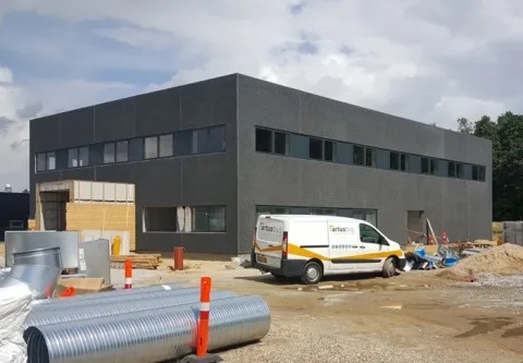 MultiHouse A/S, Viby
