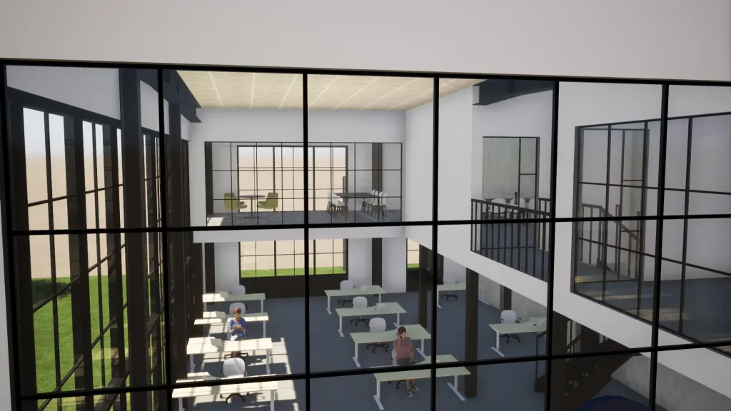 Jonassen Ventilation A/S, Aalborg