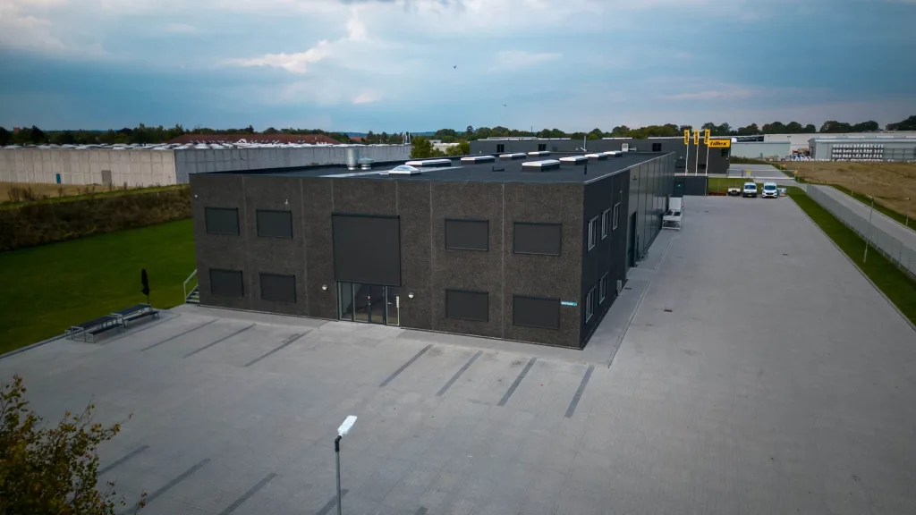 CoolTrade ApS, Ringsted