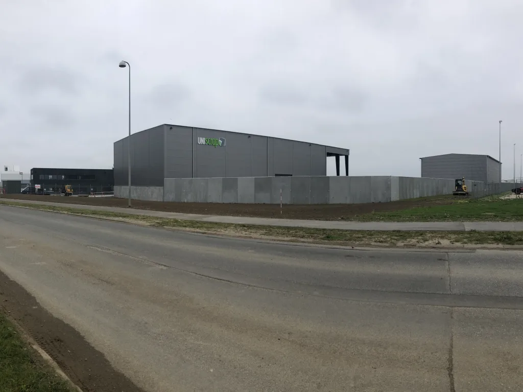 TDP/Uniscrap, Fredericia