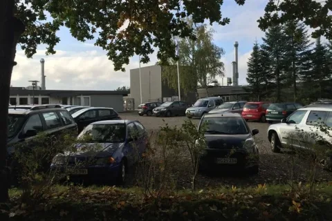Taconic, Lille Skensved