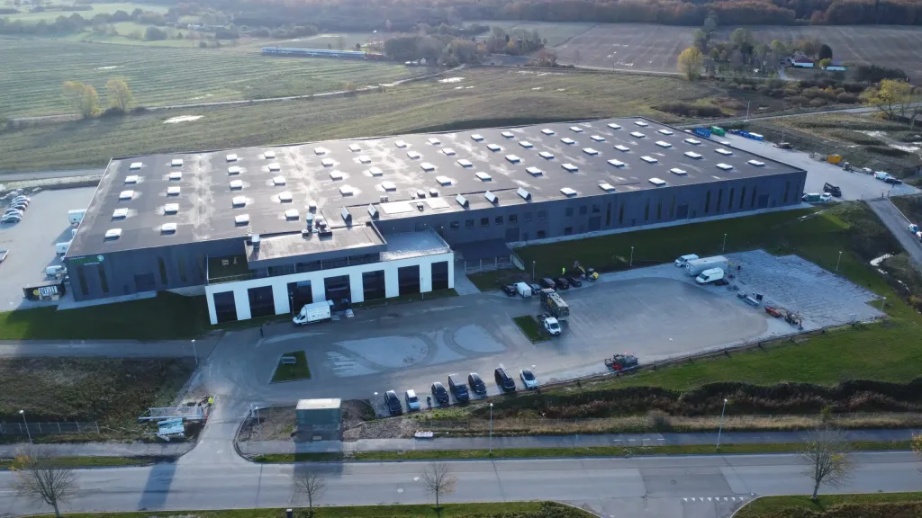 Novenco Building & Industry A/S
