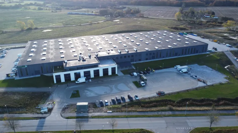 Novenco Building & Industry A/S