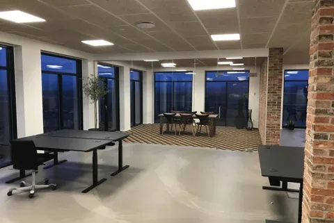 Skandinavisk Textil Kemi ApS, Brande