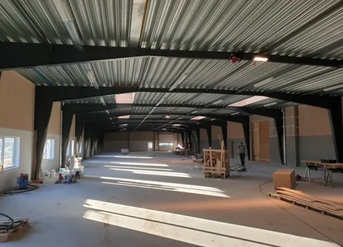 Glassolutions A/S, Kjellerup