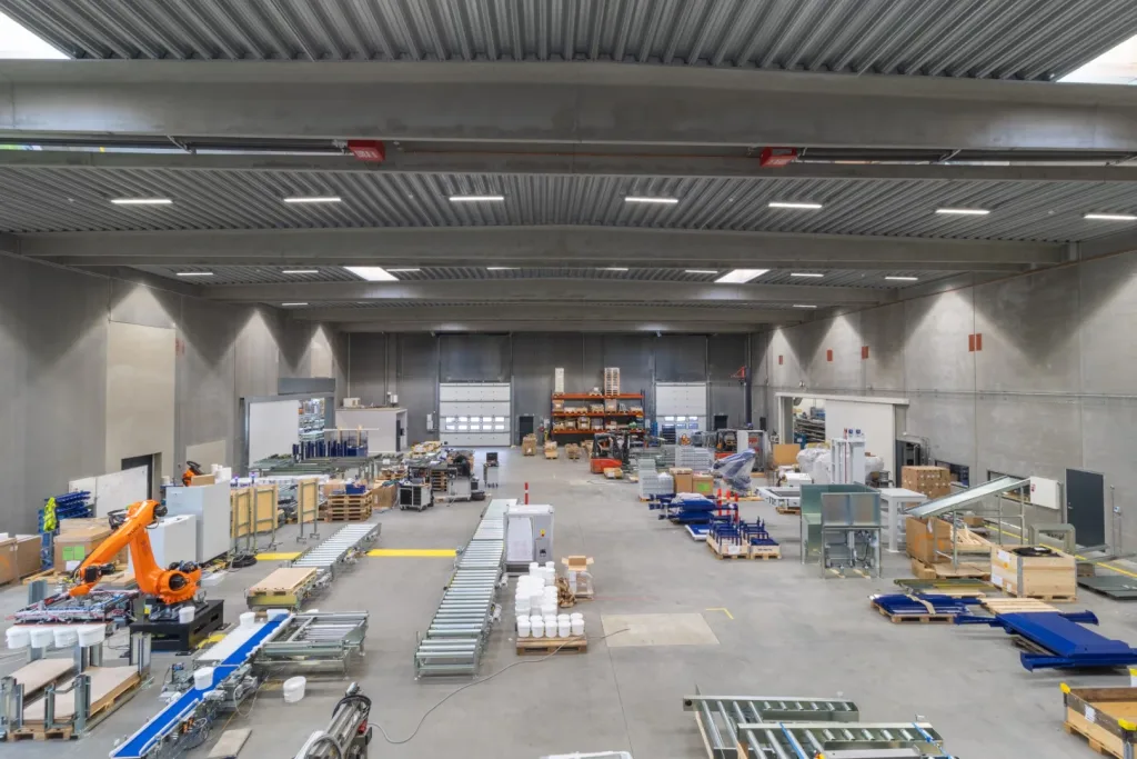 Sealing System A/S