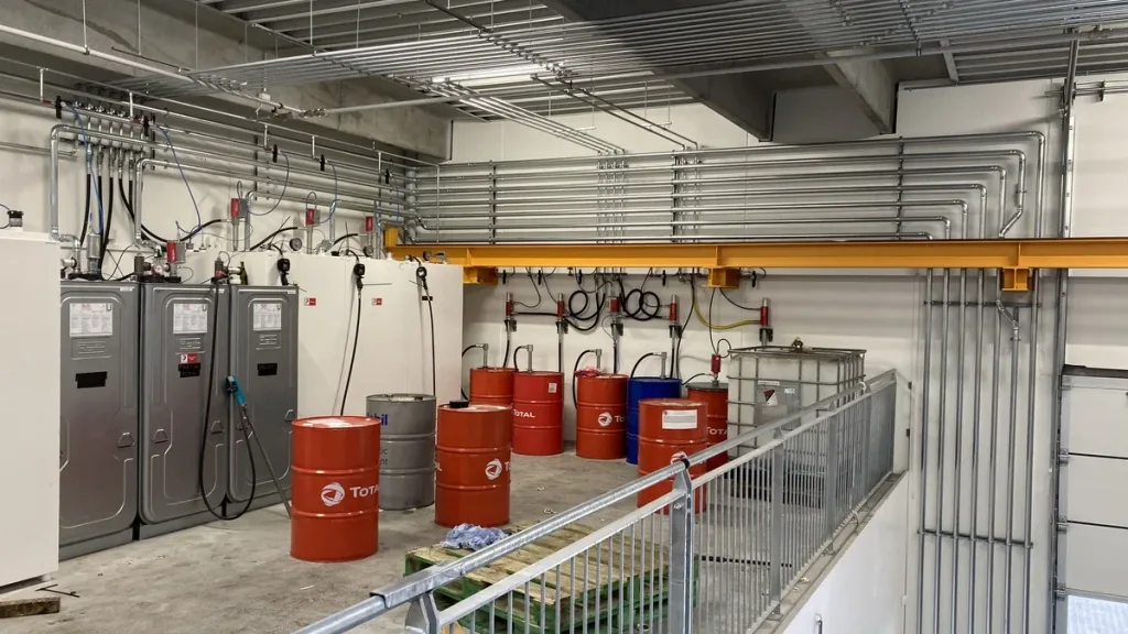 Truck Center, Kolding