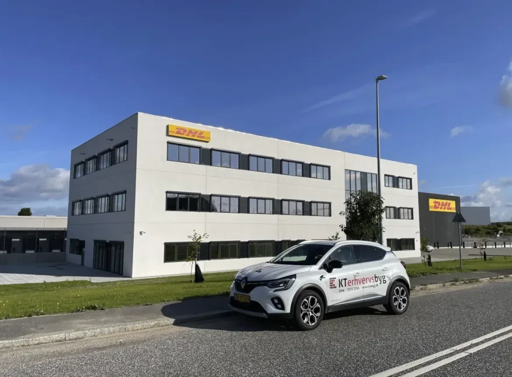 DHL Express A/S