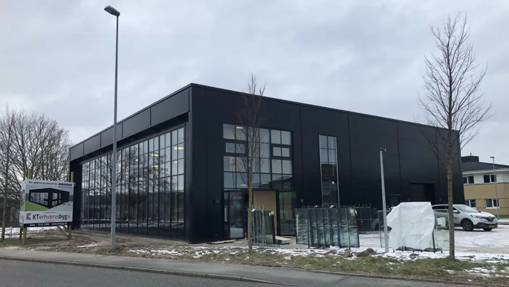 Jonassen Ventilation A/S, Aalborg