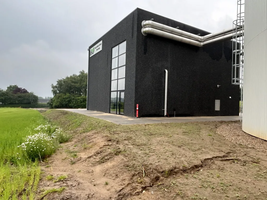 Rask Mølle Fjernvarme