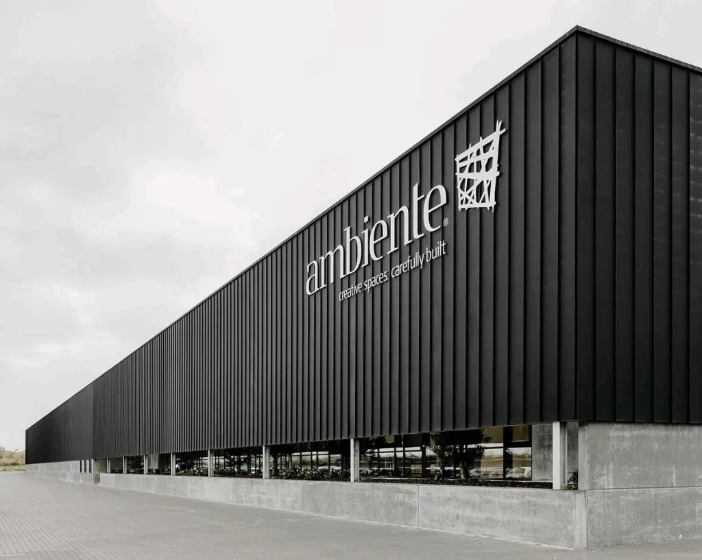 Ambiente’s domicil kåret til årets kontorbyggeri 2020