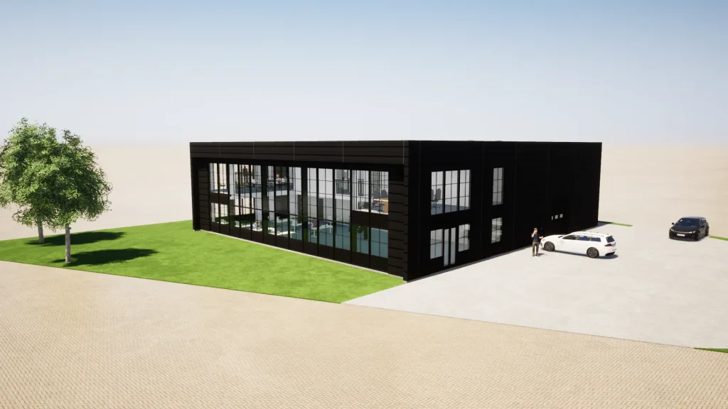 Jonassen Ventilation A/S, Aalborg