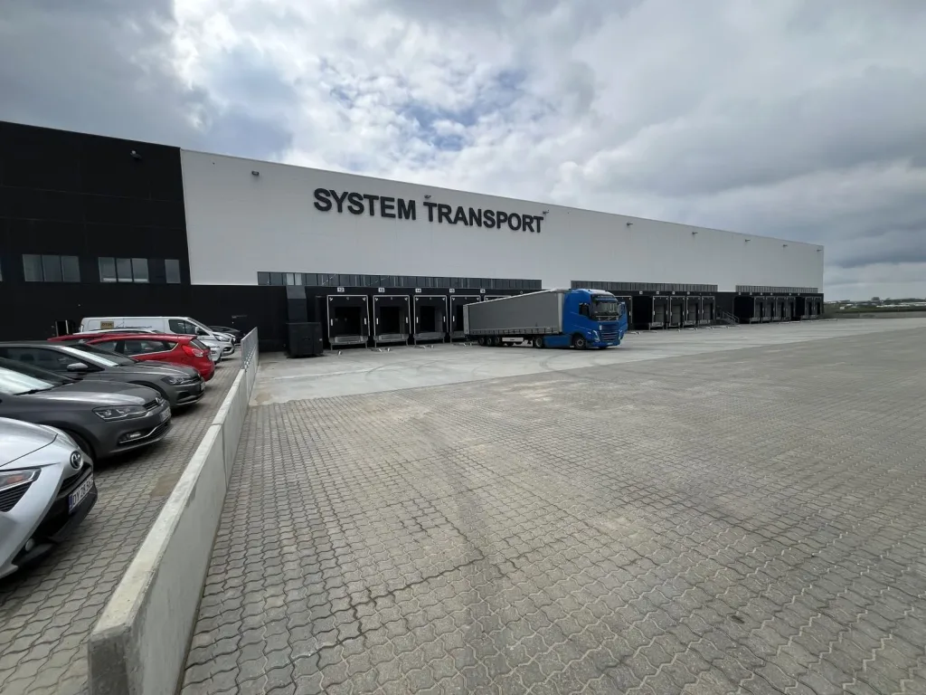System Transport A/S