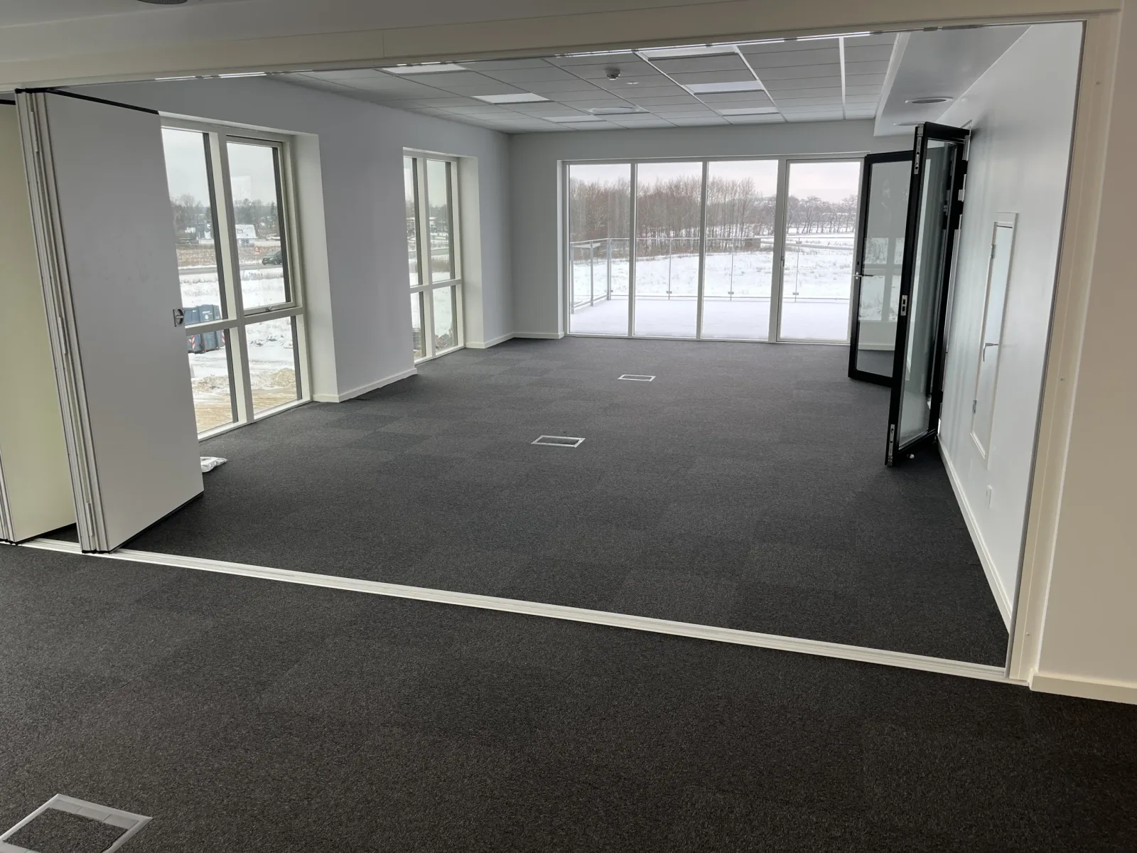 Aflevering af Give Fjernvarme administration
