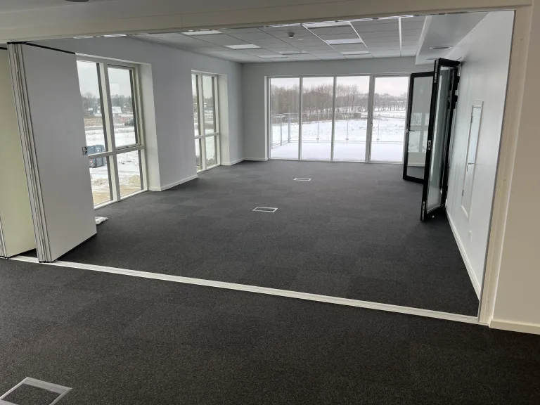 Aflevering af Give Fjernvarme administration