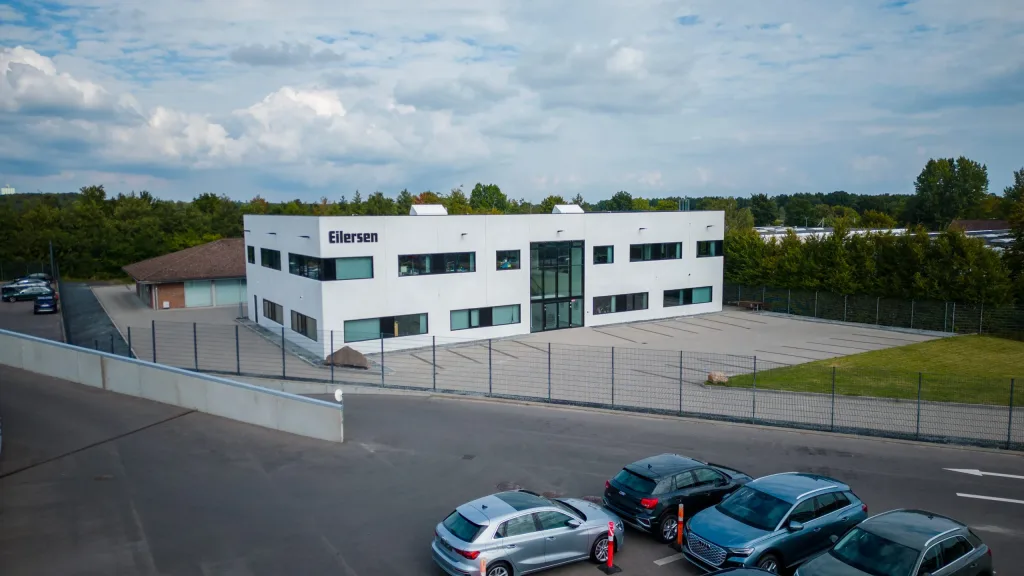 Eilersen, Kokkedal