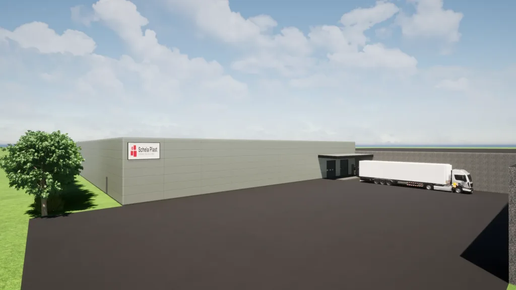 Schela Plast, Brørup