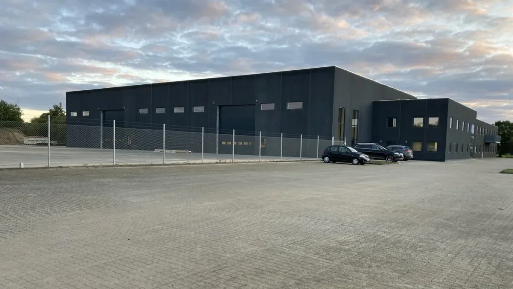 JW Industri A/S, Ikast