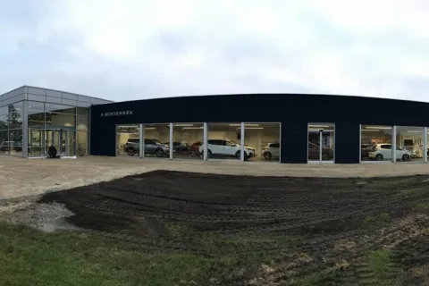 Peugeot Give – A. Boesenbæk