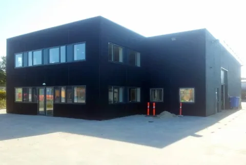 La Cour & Faber, Roskilde