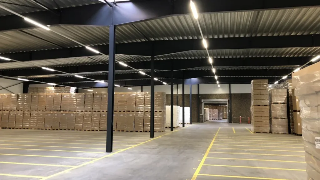 Schela Plast, Brørup